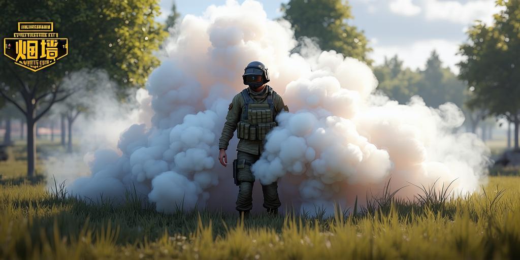 和平精英《北极熊》辅助